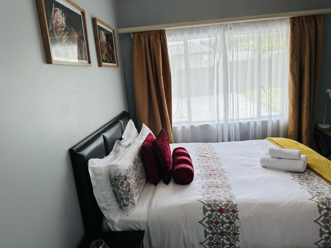 Jodwell Guesthouse Ист-Лондон Экстерьер фото